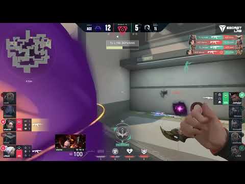 Round 18 TEAM LIQUID  vs ACEND