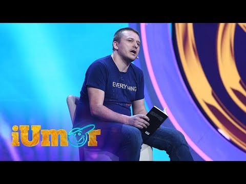 Ioan Groza, cel mai obositor comedian! Jurații iUmor au fost la un pas de a adormi!