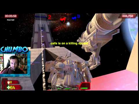 Unreal Tournament Pre-Alpha Playtesting -  CTF FaceTest