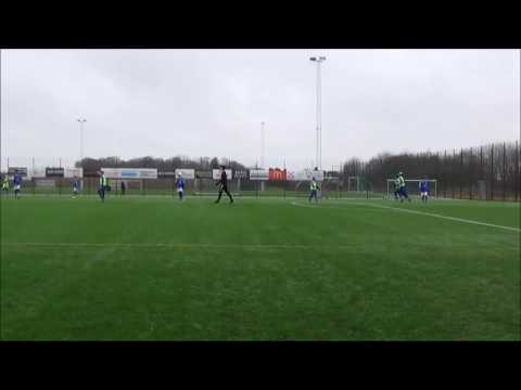 Erjon Krasniqi ,,Svedal  - Kvarnby ik ,, 10.12.2016 GOLL nr2 NR: 184