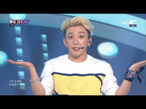 180424 SBS MTV The Show 14U - Dooroo Dooroo