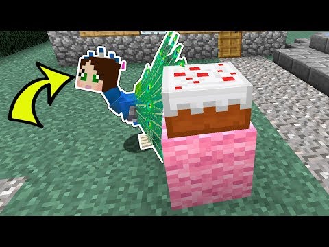 Minecraft: PEACOCK HIDE AND SEEK! - BEATING POPULARMMOS