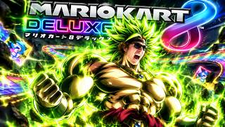 【東欧のもこう】オラァァぁぁぁぁぁ！！！！！！！！！！！！！【マリオカート8DX】