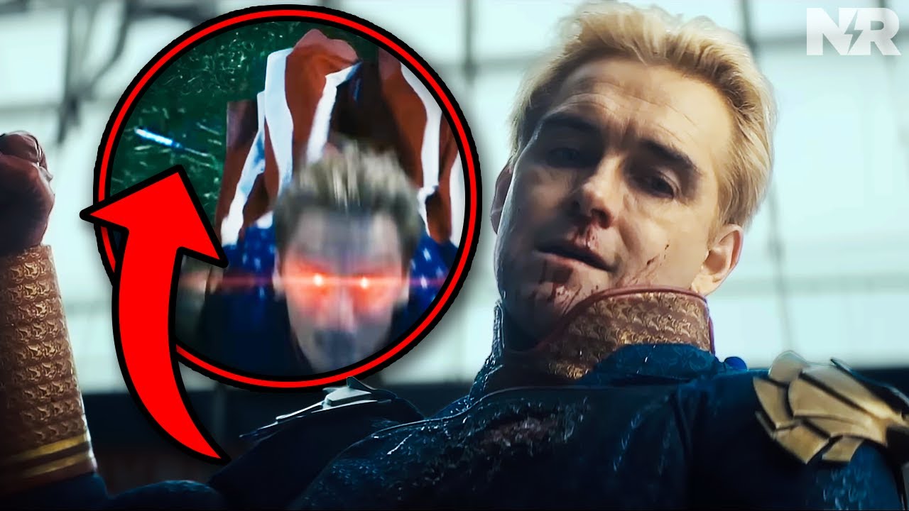 THE BOYS FINAL SEASON TRAILER BREAKDOWN! One Major Clue That Terrifies Us…