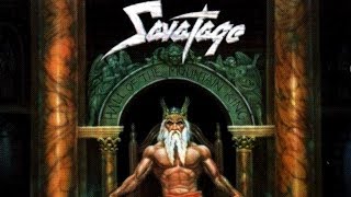 Savatage - Beyond The Doors Of The Dark