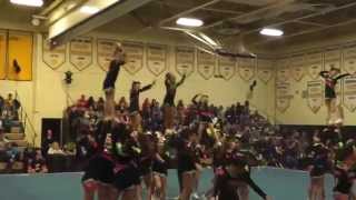 preview picture of video 'HCA Cheerleading Team  Bayonne NJ.'