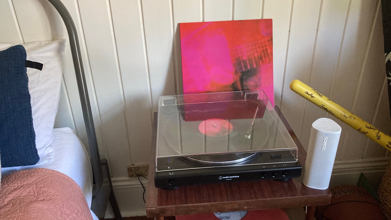 Loveless my bloody valentine vinyl unboxing