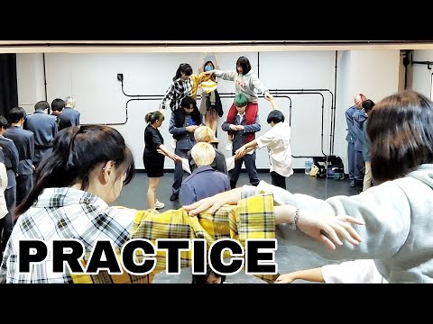 [PRACTICE] DECENTRI cover SEVENTEEN - Fearless + Fear | Final Round @ Central Rama 9 cover dance