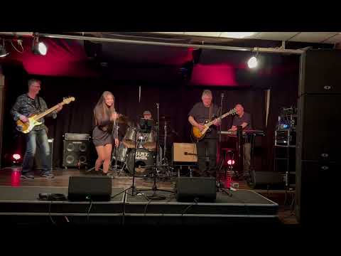Blues 4 You Band - Thrill Is Gone (live cover)