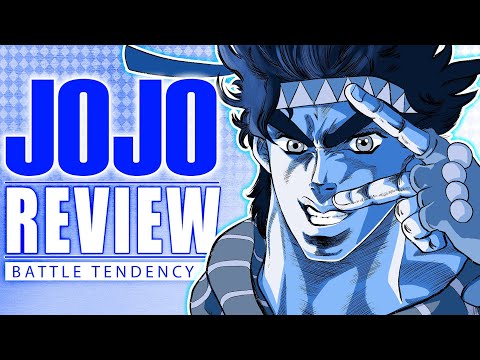 image-Who is Johnny Joestar's dad?