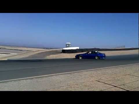 Sean Hoover drifting his S14 for summerjam