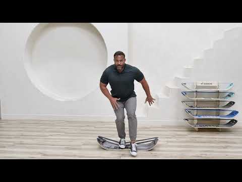 SlackBoard Double Line Exercise Ideas