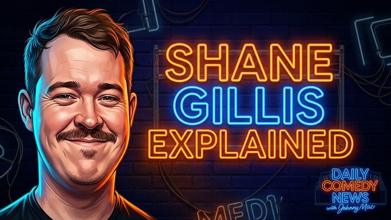 Shane Gillis Explained: SNL Firing, Netflix Fame, and Why Everyone's Talking About Him