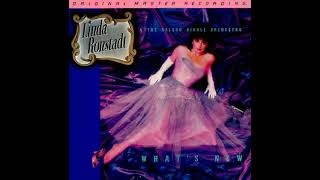 Linda Ronstadt - I Don&#39;t Stand a Ghost of a Chance with You