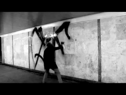 Graffiti Sicoer Bombing