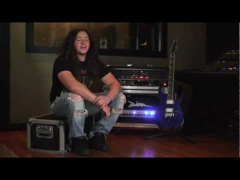 Desecrate Begins recording full length album!!