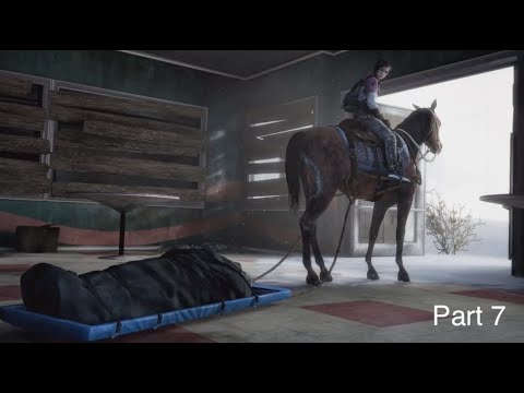 The Last Of Us 1 Left Behind DLC Ending