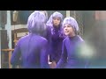 Icalry Clip Purple Car