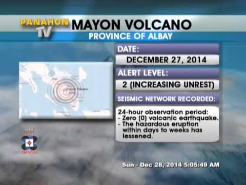 Panahon.TV Weekend Edition | December 28, 2014, 5:00AM (Part 2)