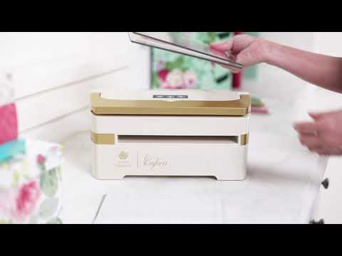 Anna Griffin Empress Machine