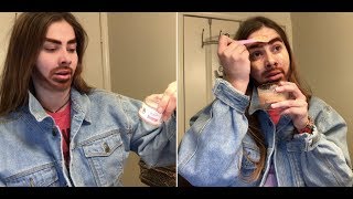 BILLY RAY CYRUS SKIN CARE ROUTINE
