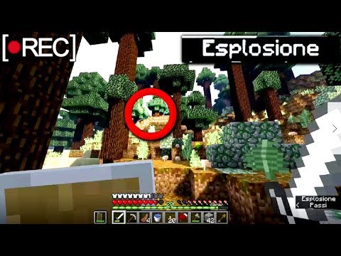 L'ATTACCO! - BOOGEYMAN SEED - MINECRAFT 1.11 ITA