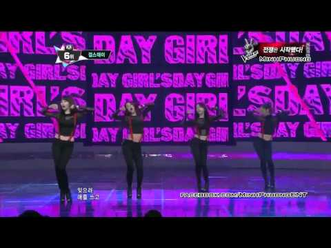 [MR REMOVED] 130321 Girl's Day - Expect @ M Countdown