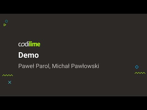 Demo | Service Function Chaining for Cloud-native Network Functions