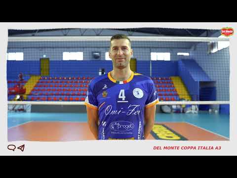 Final4 Del Monte Coppa Italia A3, 2-3 marzo Palas "Allende" Fano