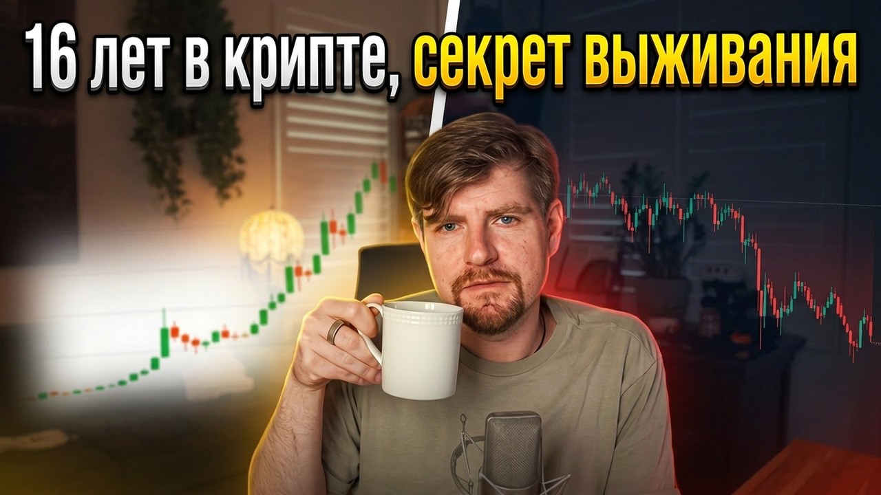 16 лет в крипте - что я понял