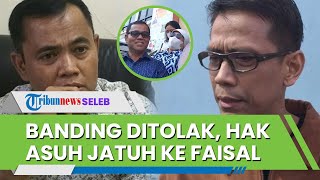 Menang Atas Hak Wali Gala Sky, Haji Faisal Harap Doddy Sudrajat Tak Ambil Langkah Hukum Selanjutnya