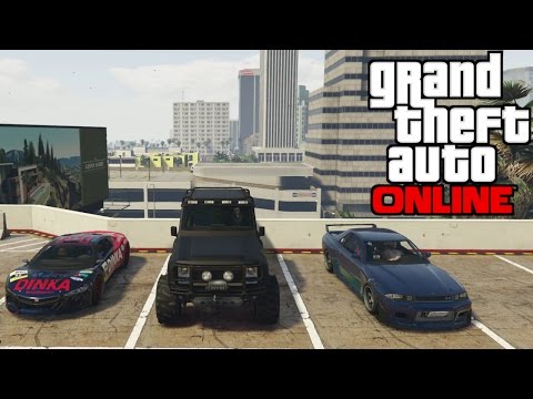 GTA 5 - Episode 47 - Rockford Hills Pursuit (Chase Me Part 1)