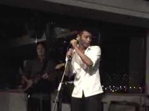 Timmy Taylo at the Honolulu Club March 19 2008 - What you won't Do