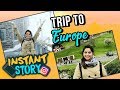 Actress Sonalee Kulkarni On Europe Trip Marathi Actress Marathi Movie 2018