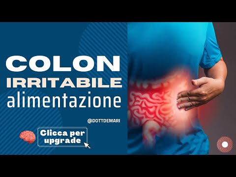 COLON IRRITABILE ALIMENTAZIONE