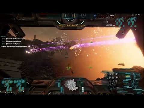 SOLARIS SHOWDOWN: Campaign Mission 04: The VENERABLE Longbow 8xSRM-6 is TOO POWERFUL!