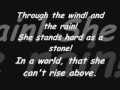 concrete angel (karaoke) W/lyrics 