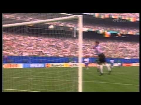 Ireland 1-0 Italy at USA 94 | Soccer Republic