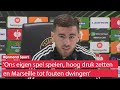 Feyenoord-middenvelder Orkun Kökcü: 'We kunnen als team nog een stapje extra zetten'