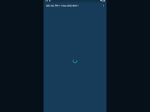SSC CGL Previous Papers Video