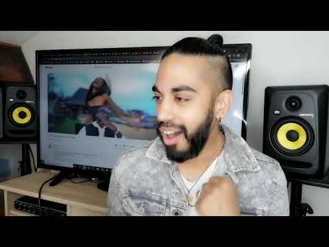 REACTION Iba One - Bouge Seulement (feat. Blaaz)