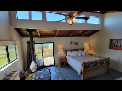 Fort Ross Lodge Room Tour