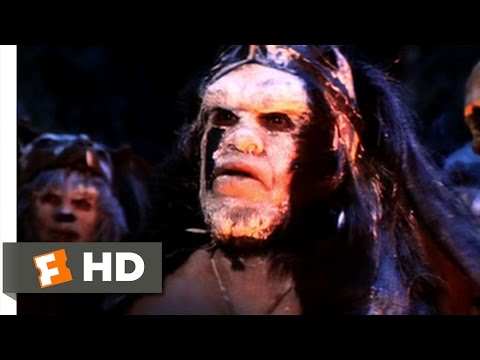Conan the Destroyer (1984) - Tribe of Cannibals Scene (2/10) | Movieclips