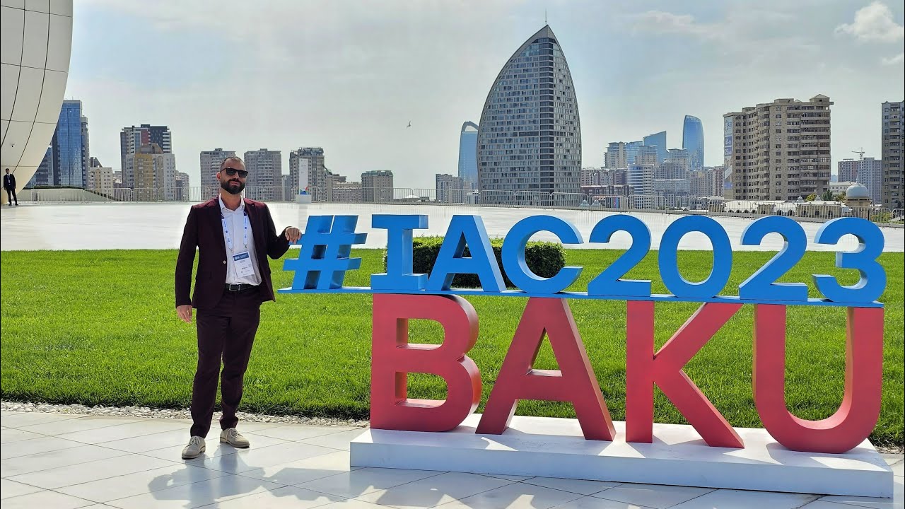 IAC 2023 & Baku | Aftermovie  #space #iac2023