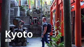 Escaping the Crowds in Kyoto | Hidden Trails & Temples