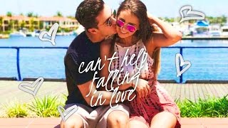 Can&#39;t Help Falling In Love (Audio)- Jess and Gabriel (Under The Covers EP)