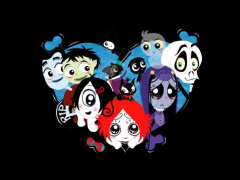 Ruby Gloom - Quadragloomia (Studio Version)