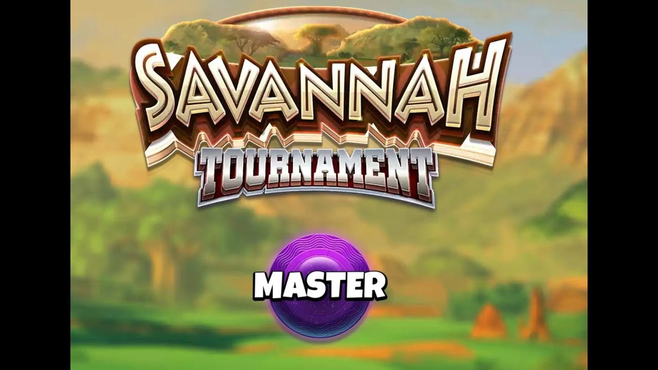 Savannah Tournament Day 2 Master (-17x2)
