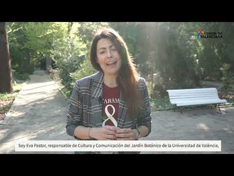 Turisme de la Comunitat de València visita el Jardí Botànic.
