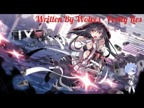 Nightcore - Pretty Lies